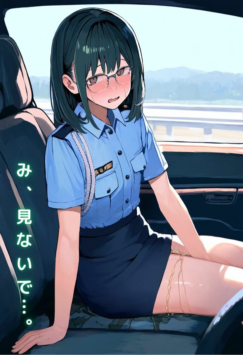 羞恥の美少女お漏らしデート!〜幼馴染、クラスメイト、アイドル、警察官にいっぱいお漏らしさせてみた〜 画像10