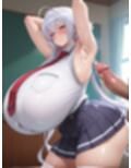 巨乳ムチムチの適合者