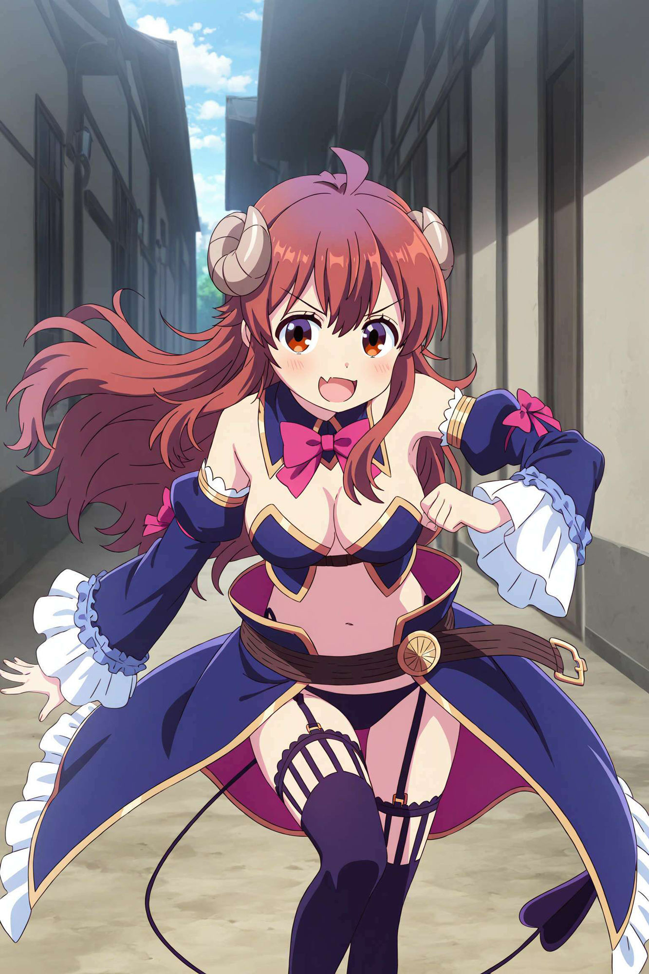 サンプル画像1:シャミ子とめちゃくちゃHしたい！！(モンターニャベロニカ) [d_586565]