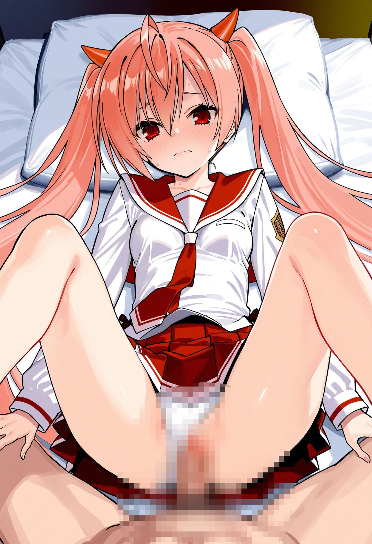 緋弾のア◯ア アリ◯ エロCG集 画像5