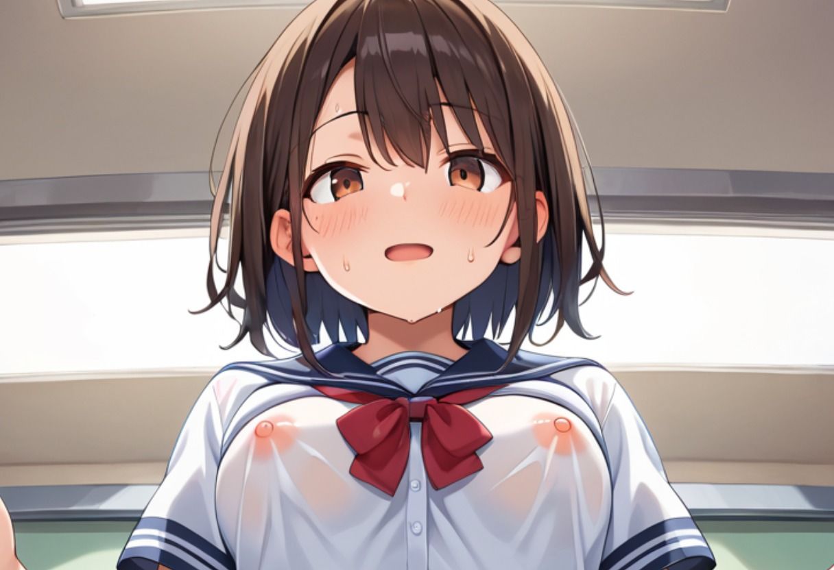 サンプル画像1:クラスで一番かわいいあの子に妄想敗北(みそのえん) [d_586576]