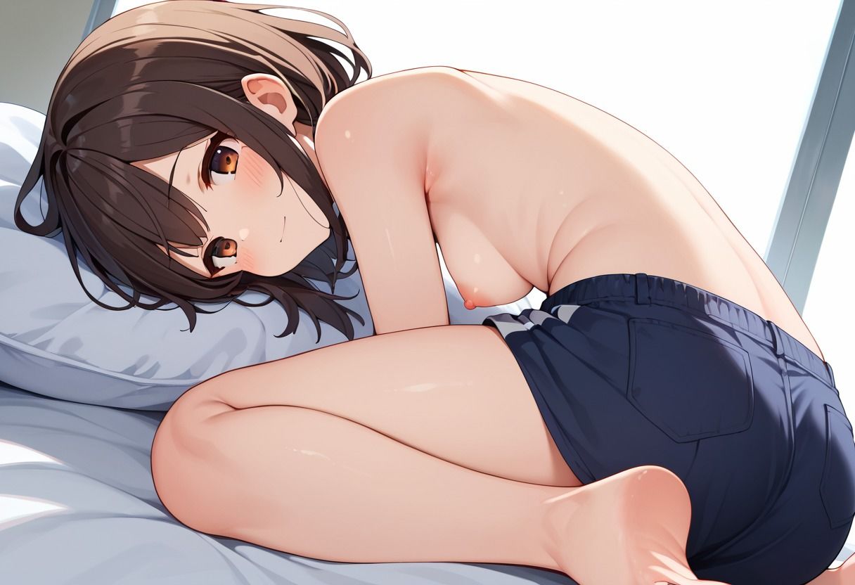 サンプル画像6:クラスで一番かわいいあの子に妄想敗北(みそのえん) [d_586576]