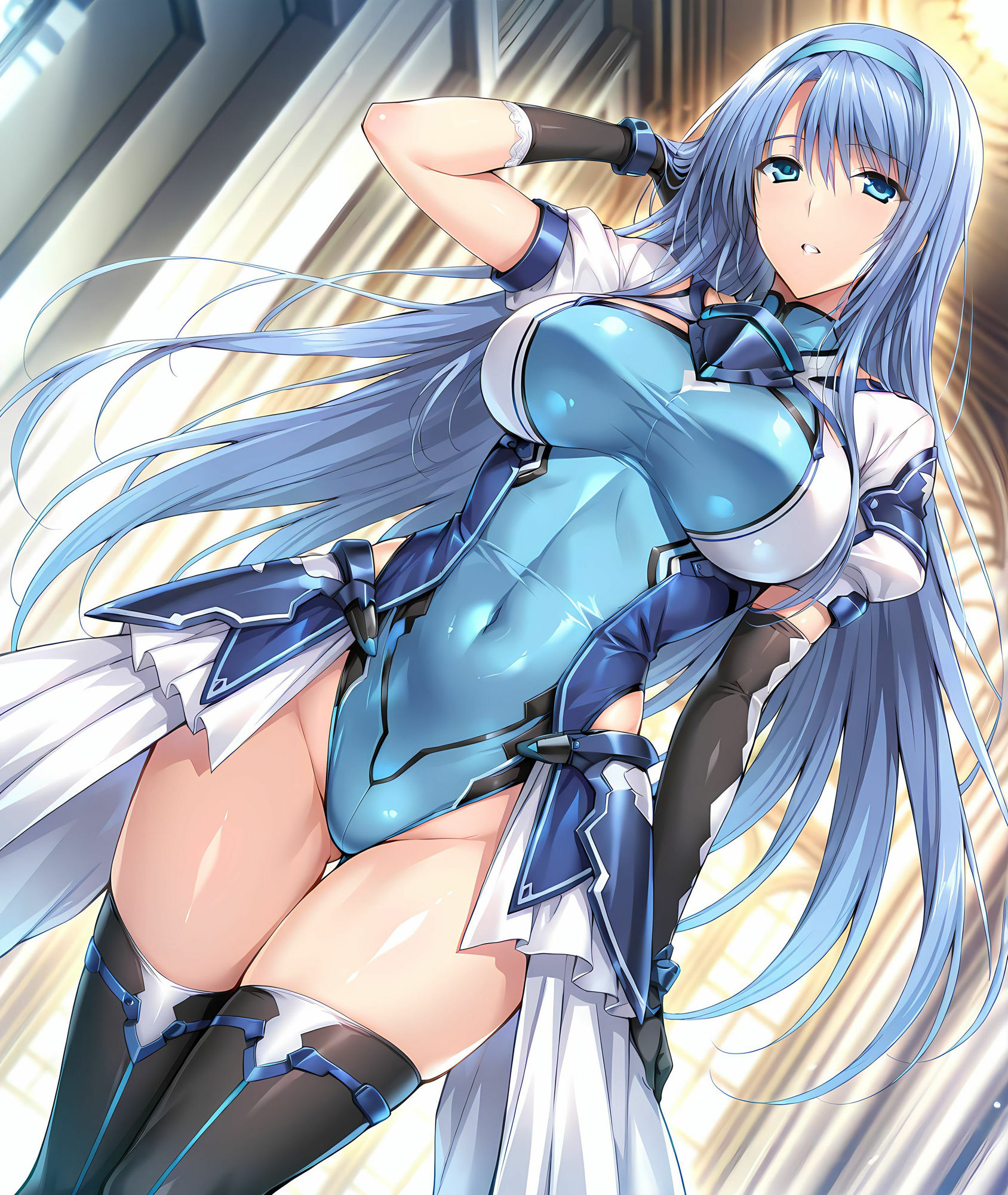 サンプル画像2:エクシリア洗脳改造・悪堕ち孕ませ(ochiruevil) [d_586578]