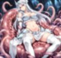 戦乙女洗脳丸呑み悪堕ち〜サキュバス転生〜