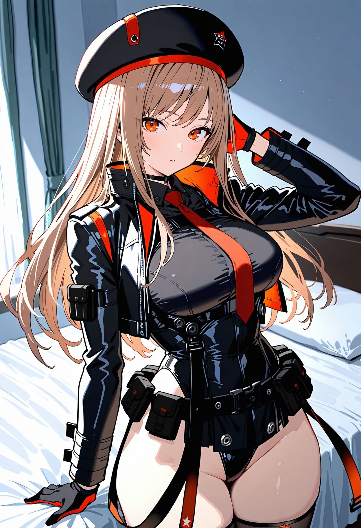 NIKK〇・ラ〇エロCG集 画像10