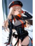 NIKK〇・ラ〇エロCG集