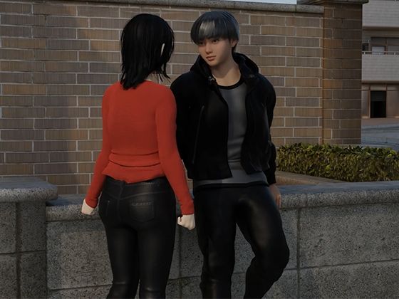 脳イキ裏垢男子の乳首責め強●絶頂 画像2