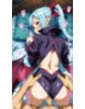 スレンダーヴァンパイア美少女との甘いひと時