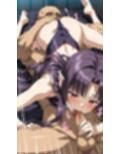 スレンダーヴァンパイア美少女との甘いひと時