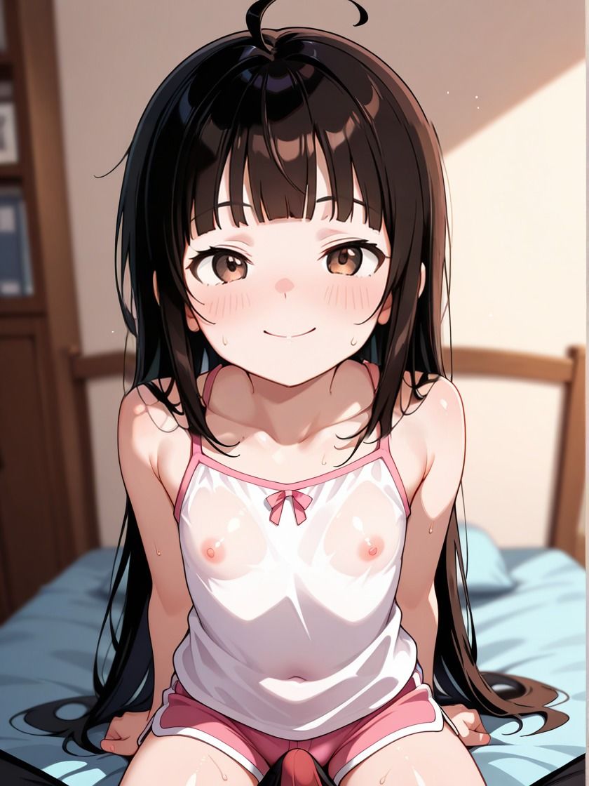 なまいき妹×メスイキ妹 サンプル画像 3