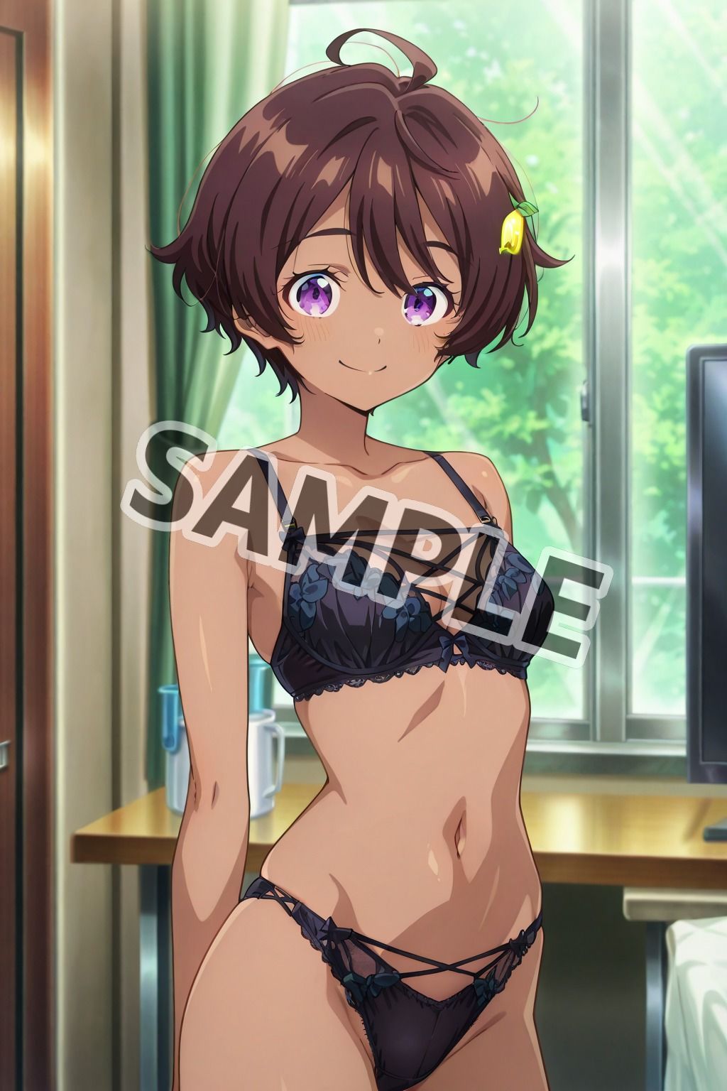 負けイン姦〜焼塩●檬編〜 画像2