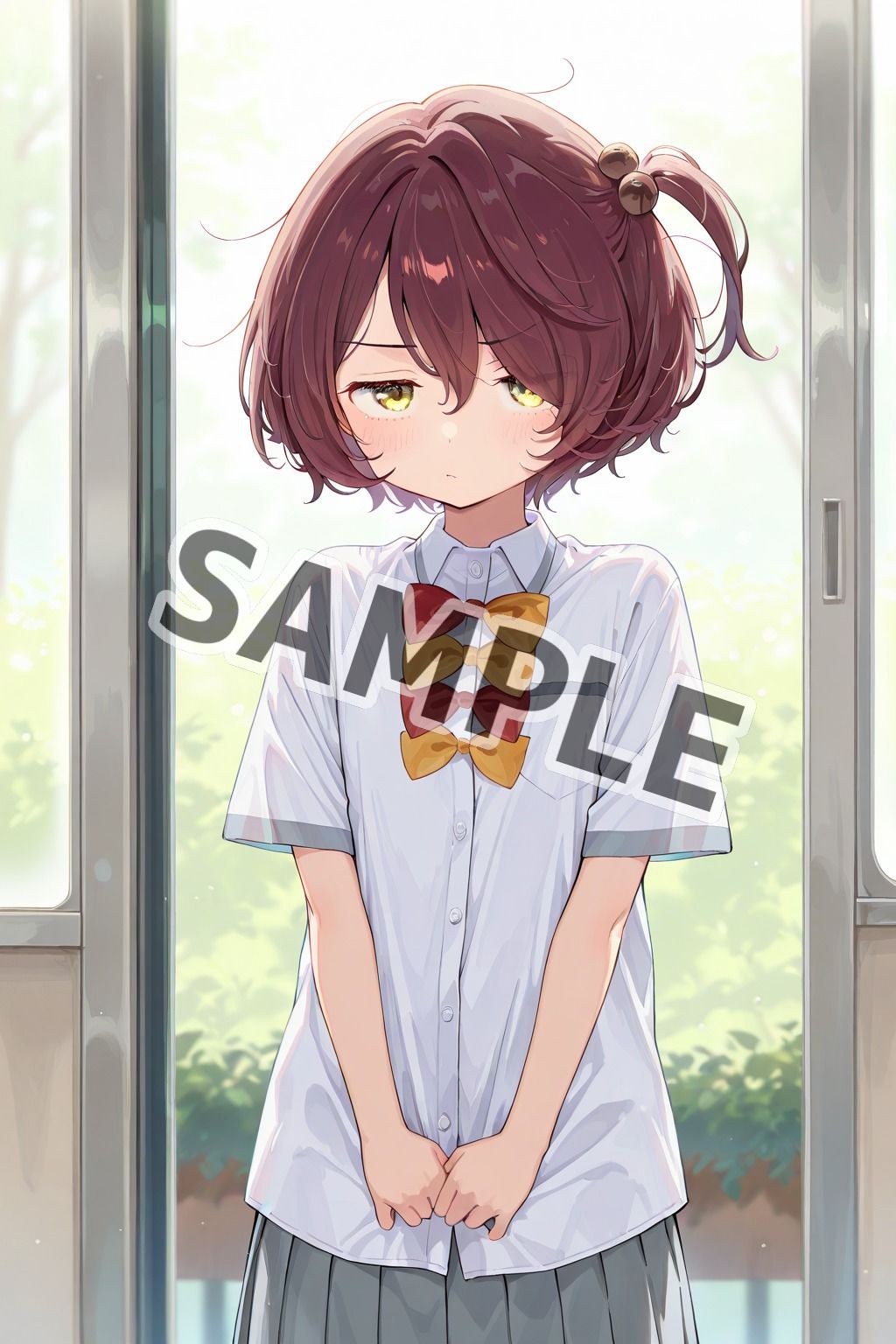 負けイン姦〜小鞠●花編〜 画像1