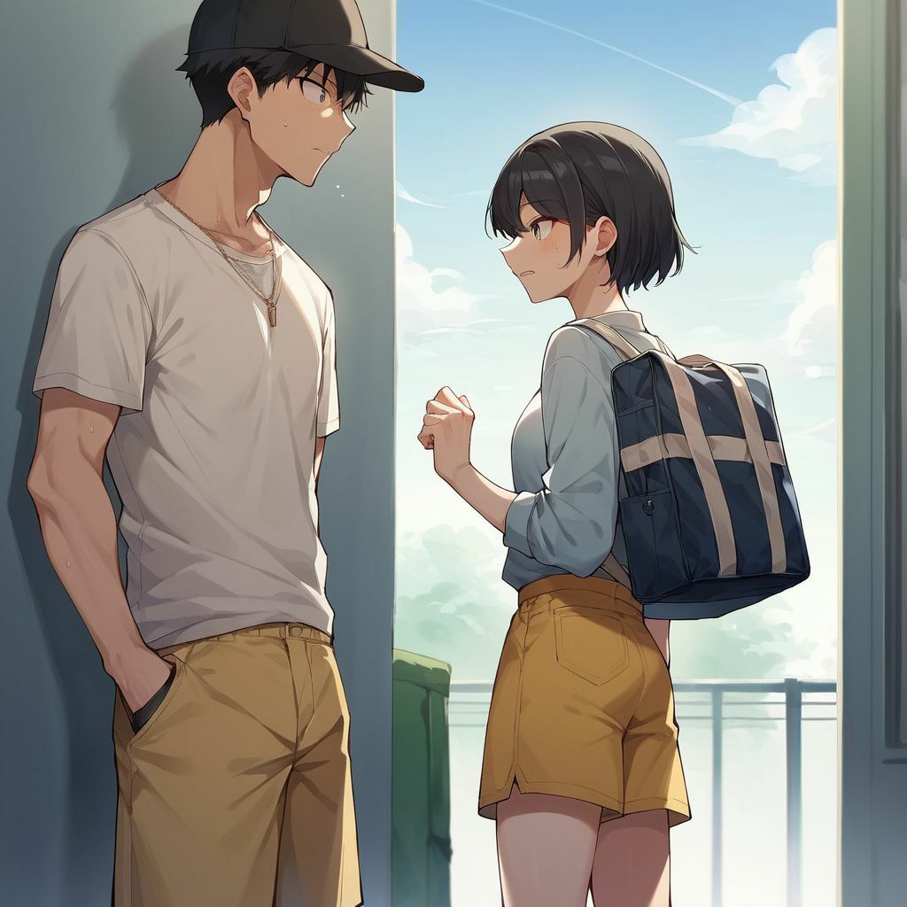 サンプル画像1:今日家来ない？自宅連れ込みH(ドストライク！) [d_586764]