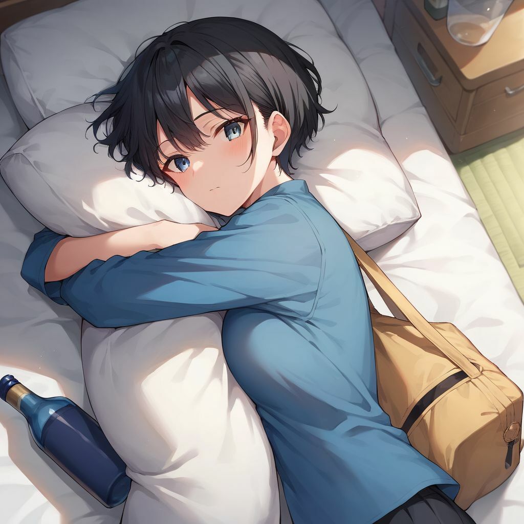 サンプル画像3:今日家来ない？自宅連れ込みH(ドストライク！) [d_586764]