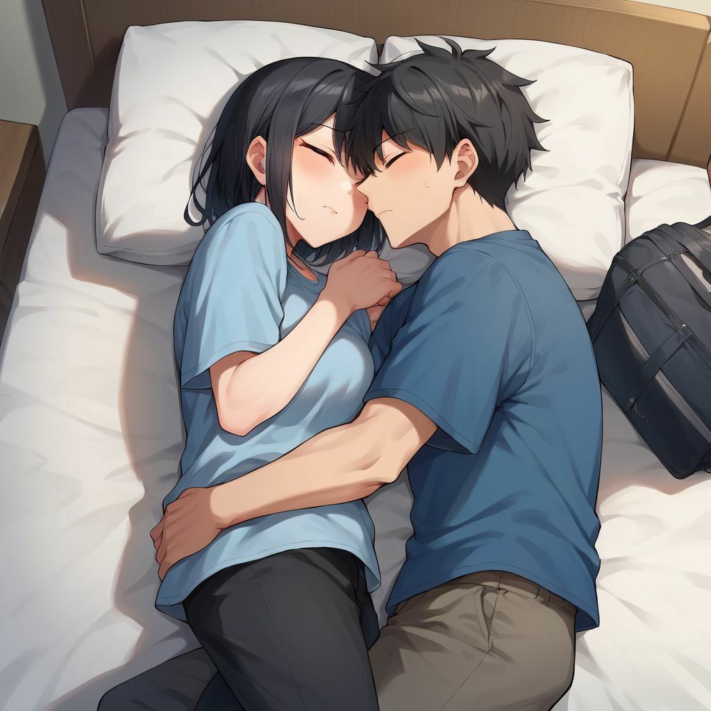 サンプル画像4:今日家来ない？自宅連れ込みH(ドストライク！) [d_586764]