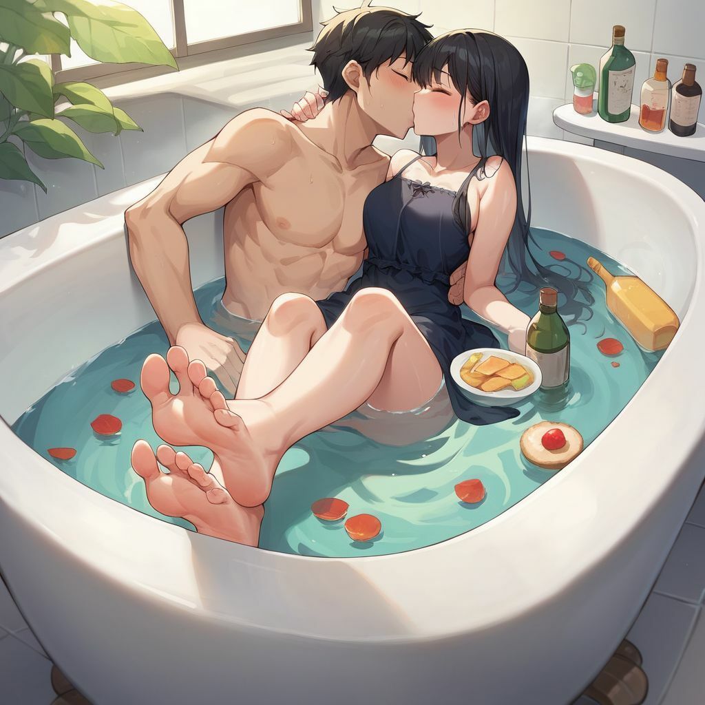 サンプル画像5:今日家来ない？自宅連れ込みH(ドストライク！) [d_586764]