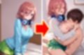 【アップデート版】五〇分の花嫁-通常版-【着衣Ver】