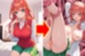 【アップデート版】五〇分の花嫁-触手編-【着衣Ver】
