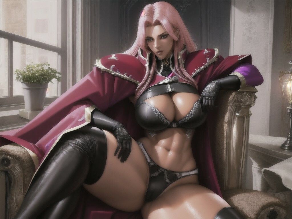 サンプル画像1:女騎士 B 第2章 〜休息〜(DA Fantasy) [d_586808]