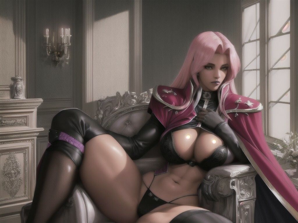 サンプル画像5:女騎士 B 第2章 〜休息〜(DA Fantasy) [d_586808]