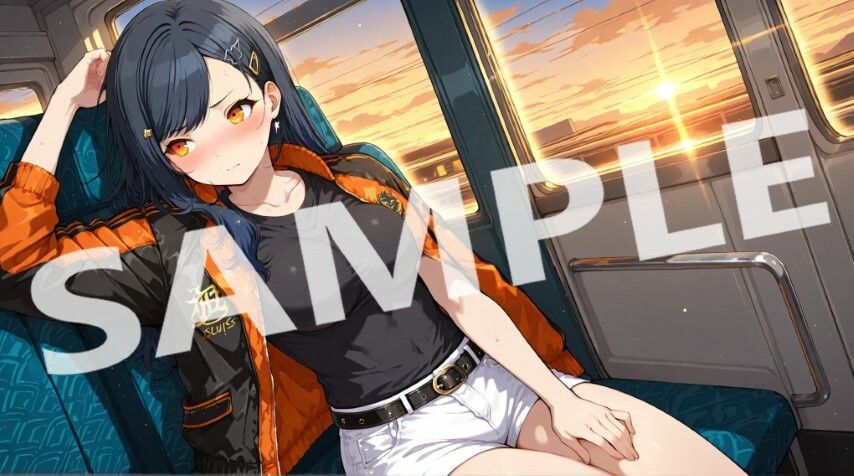 サンプル画像1:うずいちゃったらヤるしかない！(HONEY◎CARNIBar) [d_586819]