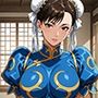 女格闘家の二人だけの特訓