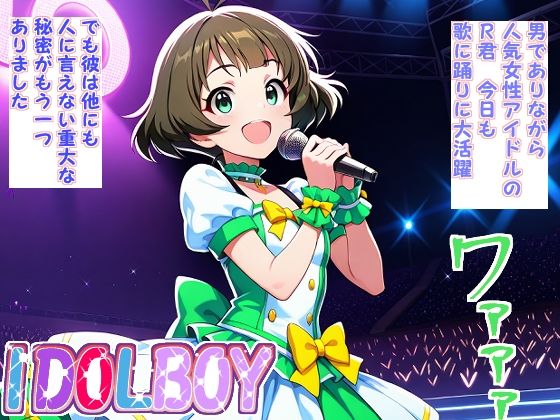 idol boy
