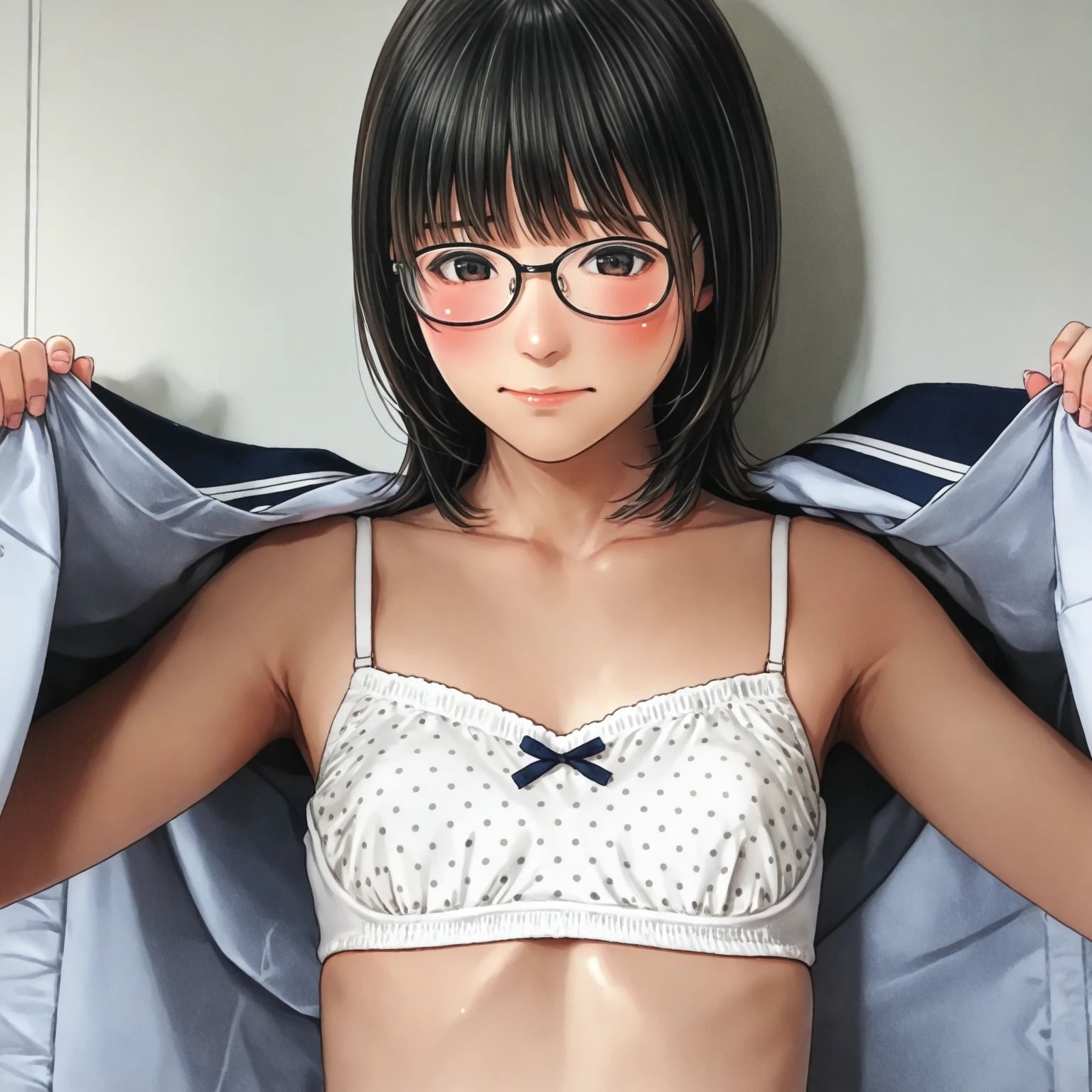 サンプル画像6:〇〇〇〇ブラさつえいかい 2（500枚）(はなはな出版) [d_586871]