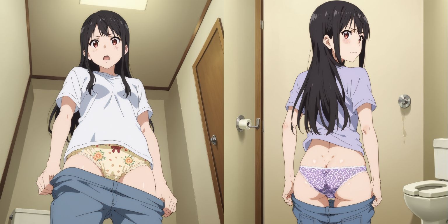 サンプル画像4:異界士のパンツ(五本木ポメ) [d_586925]