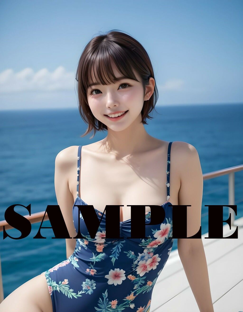 白石ひなた 水着写真集 Hinata Vol.1 画像7