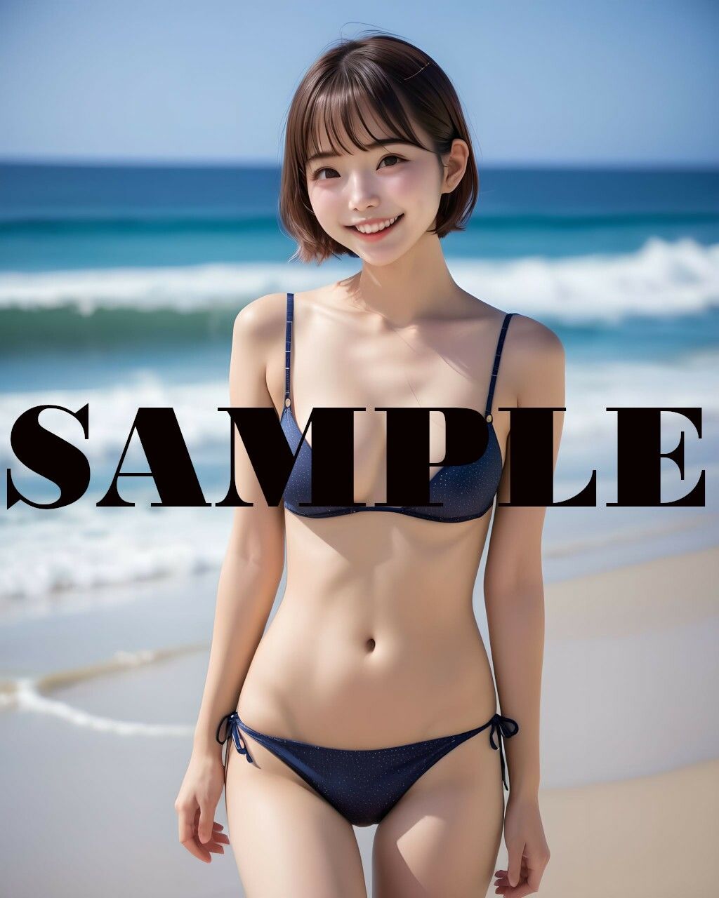 白石ひなた 水着写真集 Hinata Vol.1 画像8