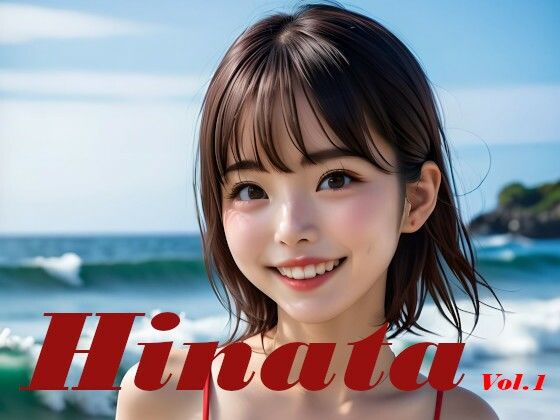 白石ひなた 水着写真集 Hinata Vol.1【あいあーてぃすと】