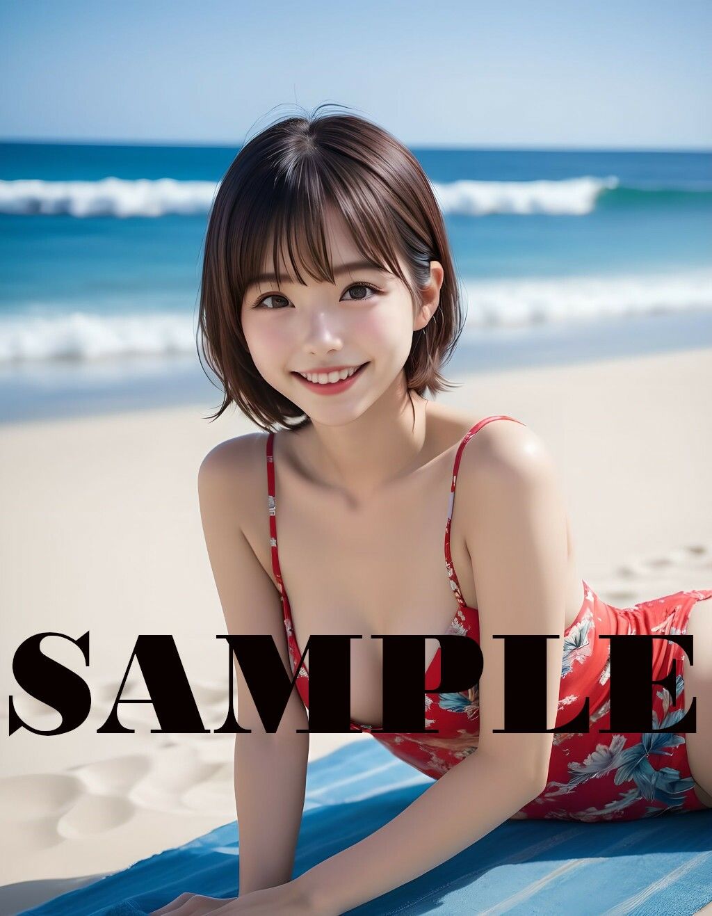 白石ひなた 水着写真集 Hinata Vol.2 画像7