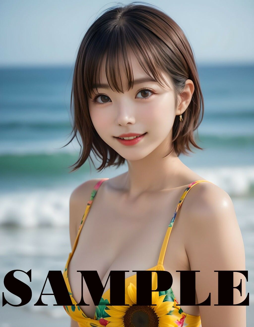 白石ひなた 水着写真集 Hinata Vol.3 画像8