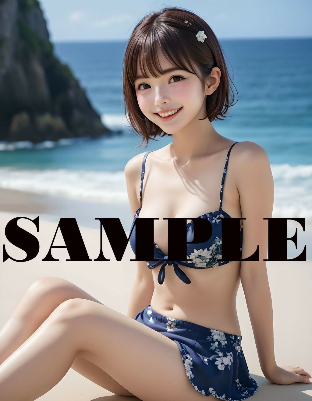 白石ひなた 水着写真集 Hinata Vol.3 画像9