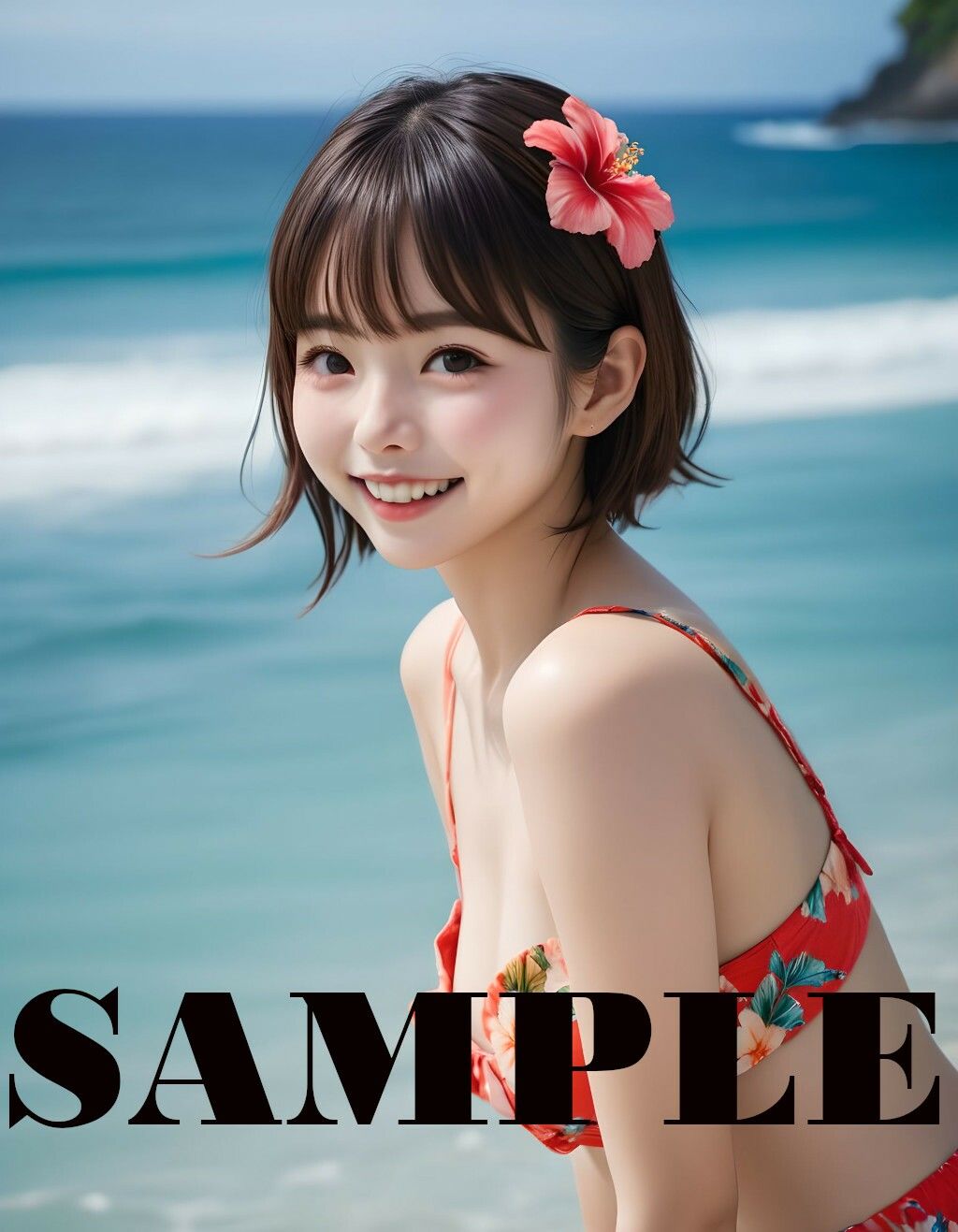 白石ひなた 水着写真集 Hinata Vol.3 画像10