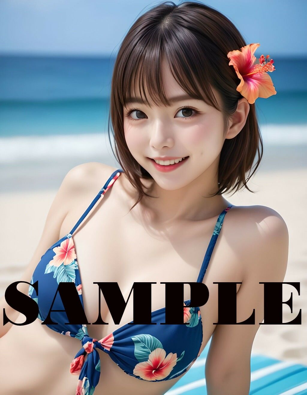 白石ひなた 水着写真集 Hinata Vol.4 画像3
