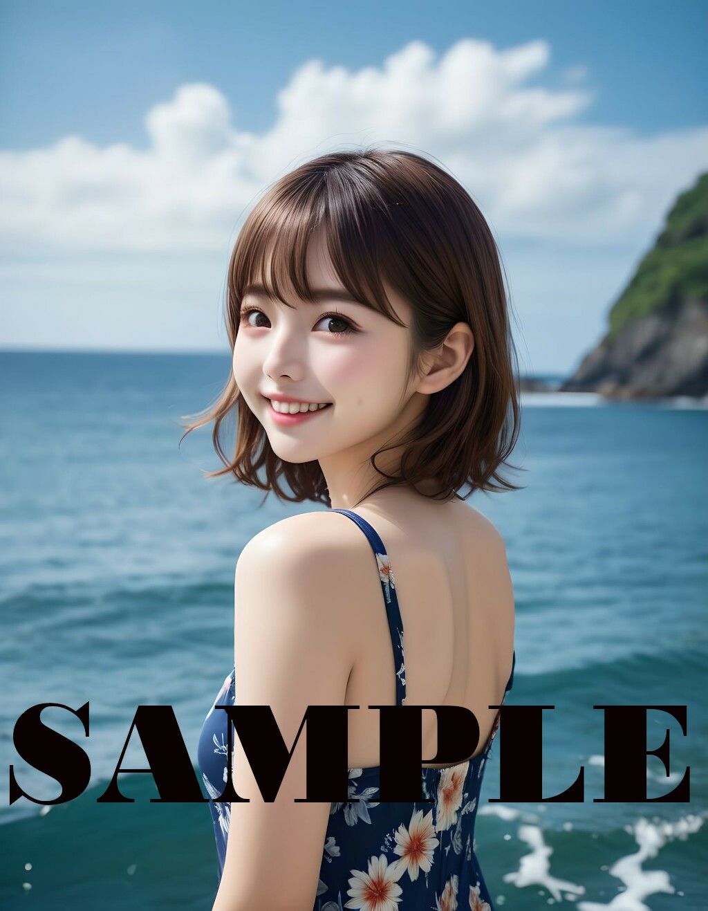 白石ひなた 水着写真集 Hinata Vol.4 画像7