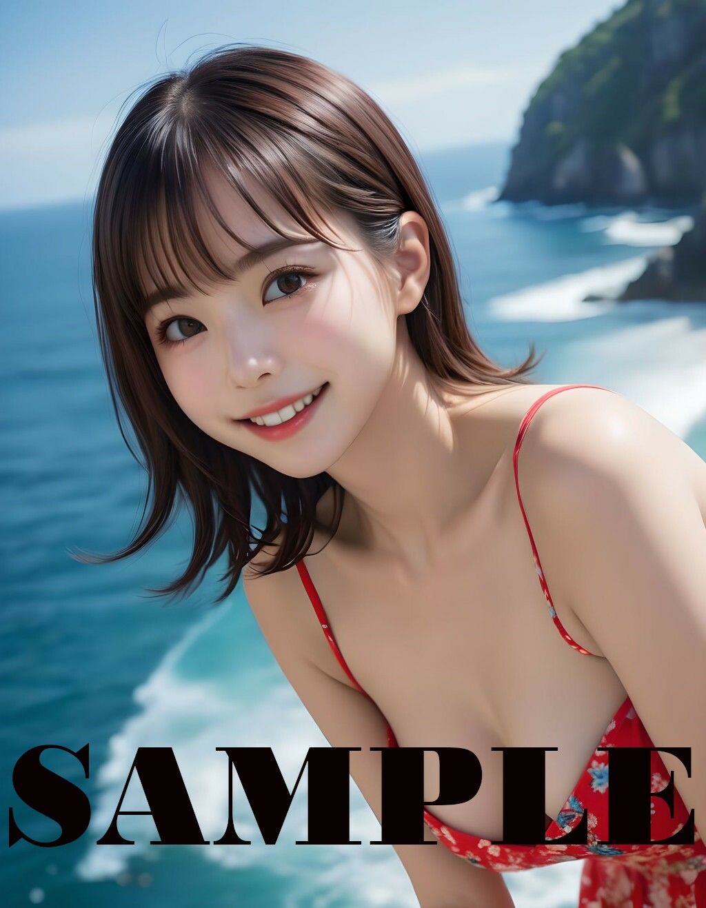 白石ひなた 水着写真集 Hinata Vol.5 画像7