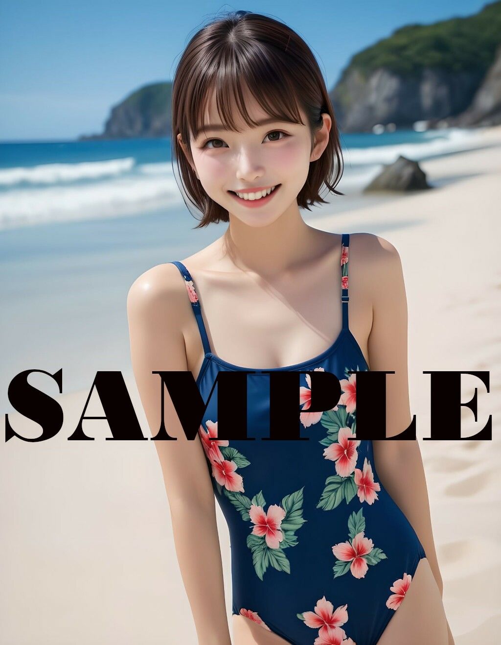 白石ひなた 水着写真集 Hinata Vol.5 画像9