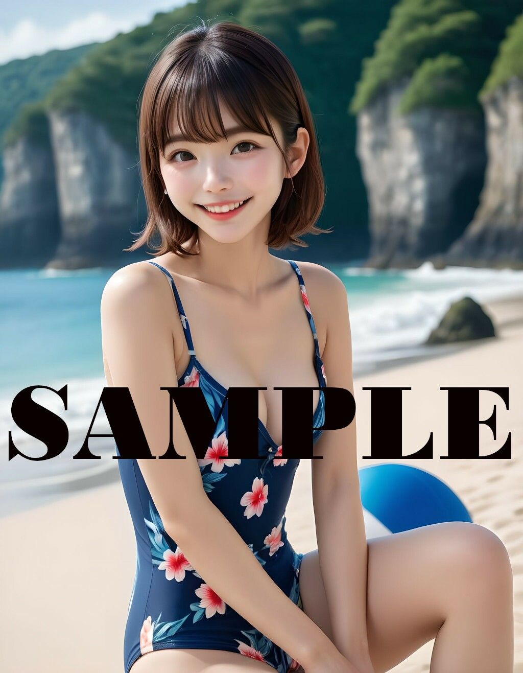 白石ひなた 水着写真集 Hinata Vol.5 画像10