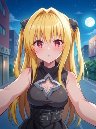 サンプル画像1:アソコが毛深い金色の闇から送られてきた自撮り写真(剛毛工房) [d_587016]