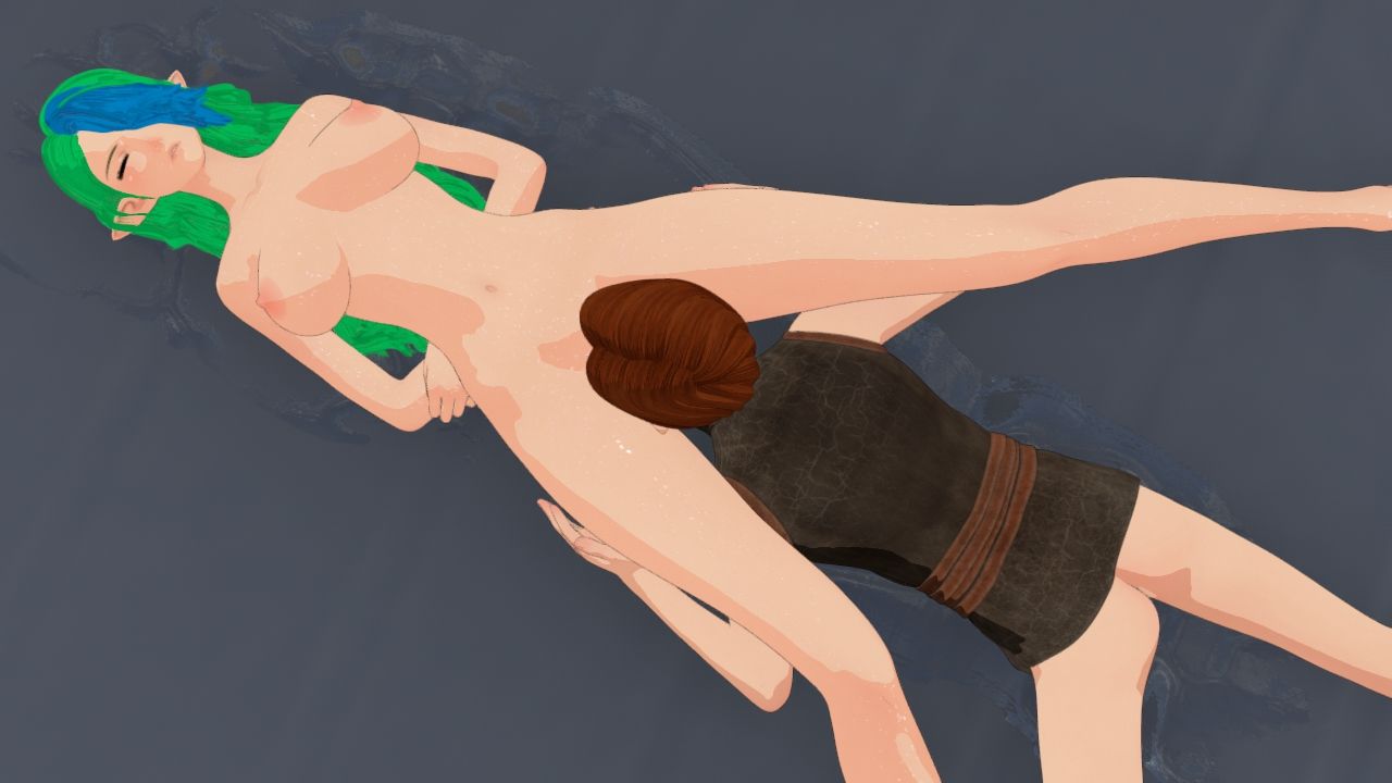 サンプル画像2:Outer World Resident Evil(yunikamu) [d_587090]