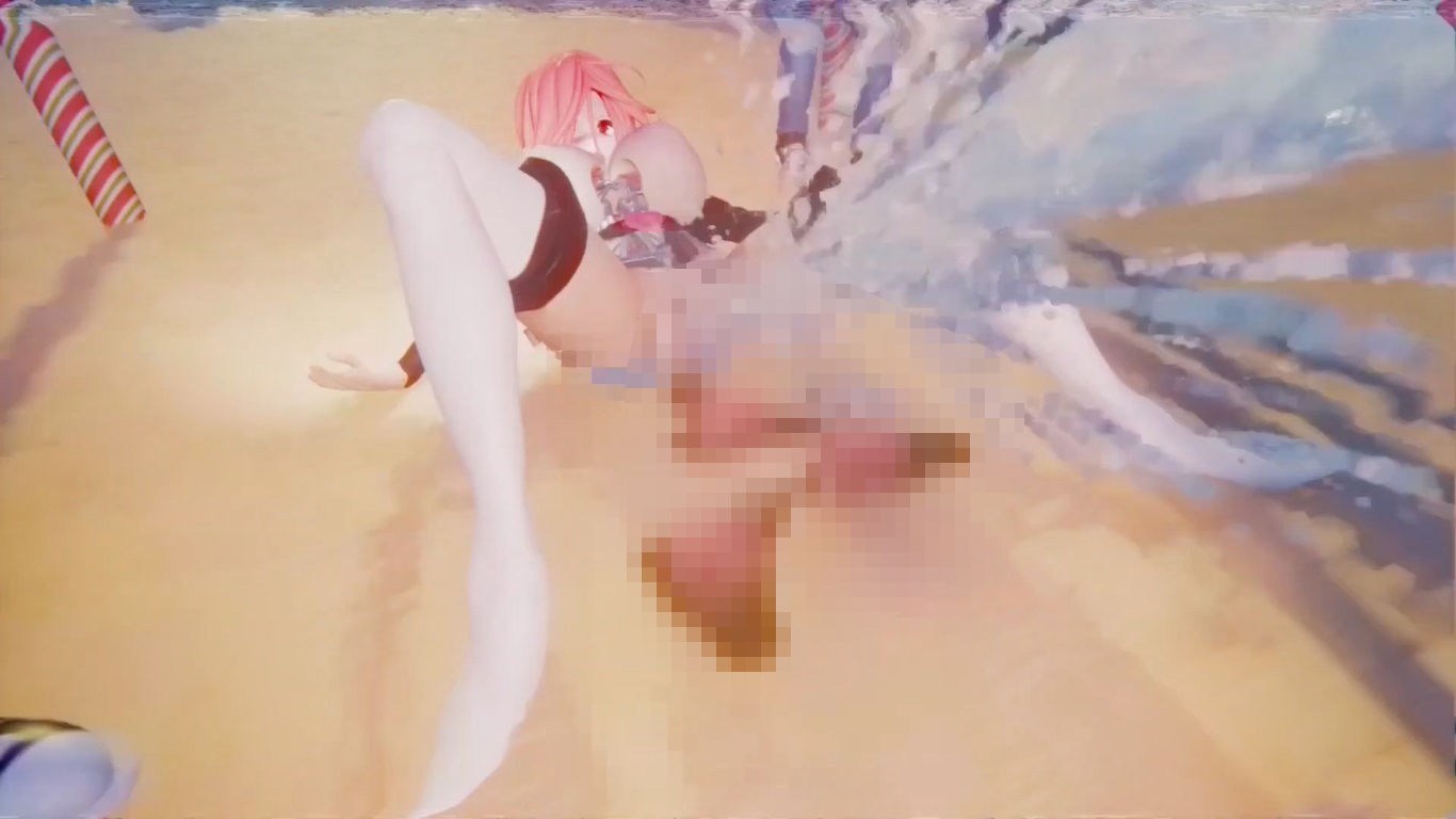 サンプル画像1:Nasty Pussy Machine Girls Vol2(太平洋) [d_587140]