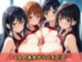 学園ハーレム性活〜陸上部のスポーツ少女編〜