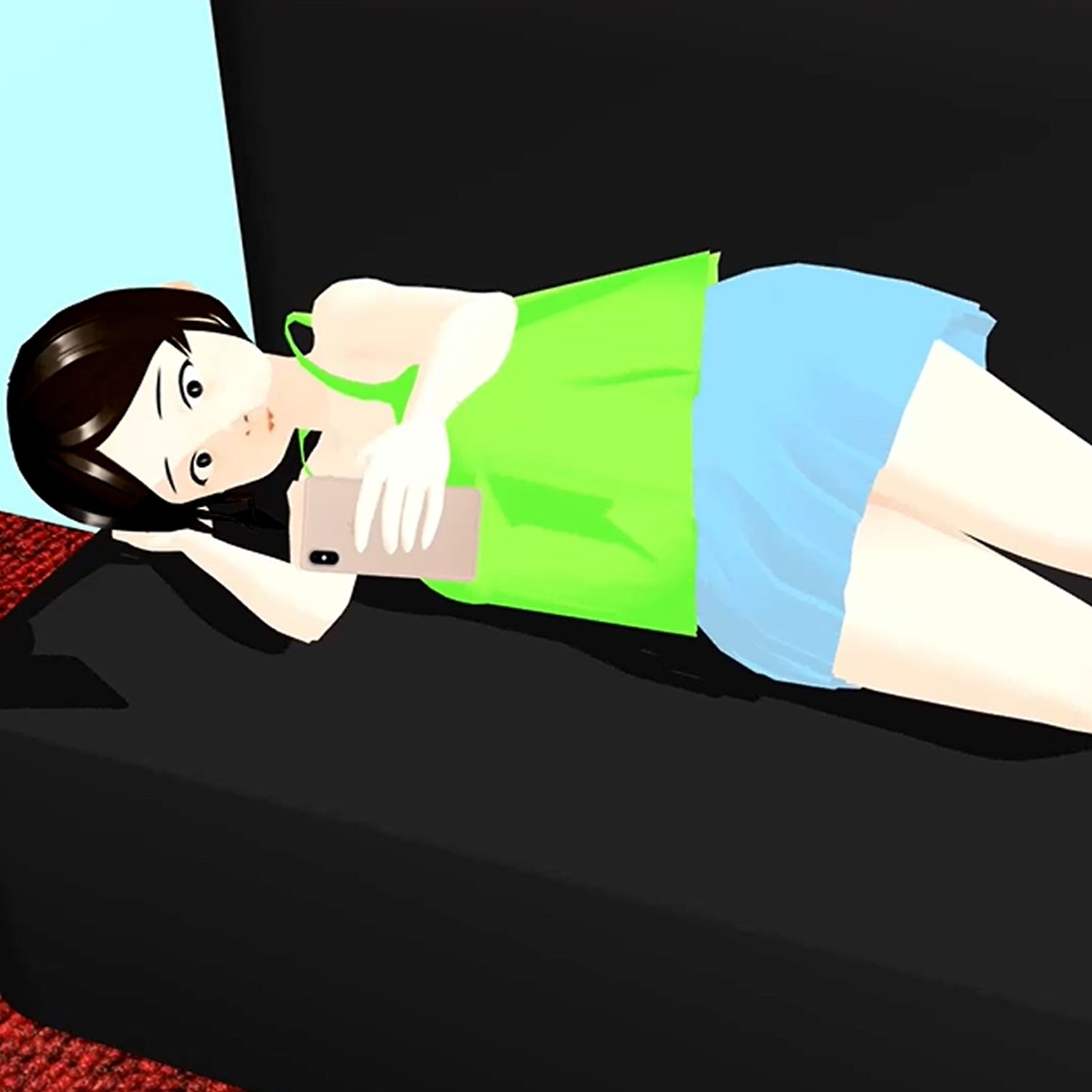 サンプル画像5:【期間限定】ポロリ連発  露出の多い主婦の休日  北野聖子(ウォブディー) [d_587185]