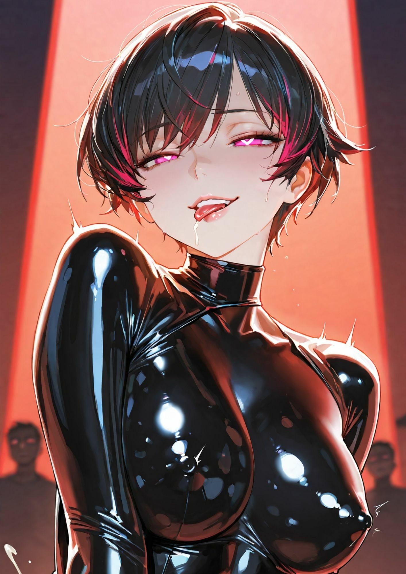 サンプル画像3:Desired by Her 彼女の誘い(Liberte Yuzuki) [d_587186]