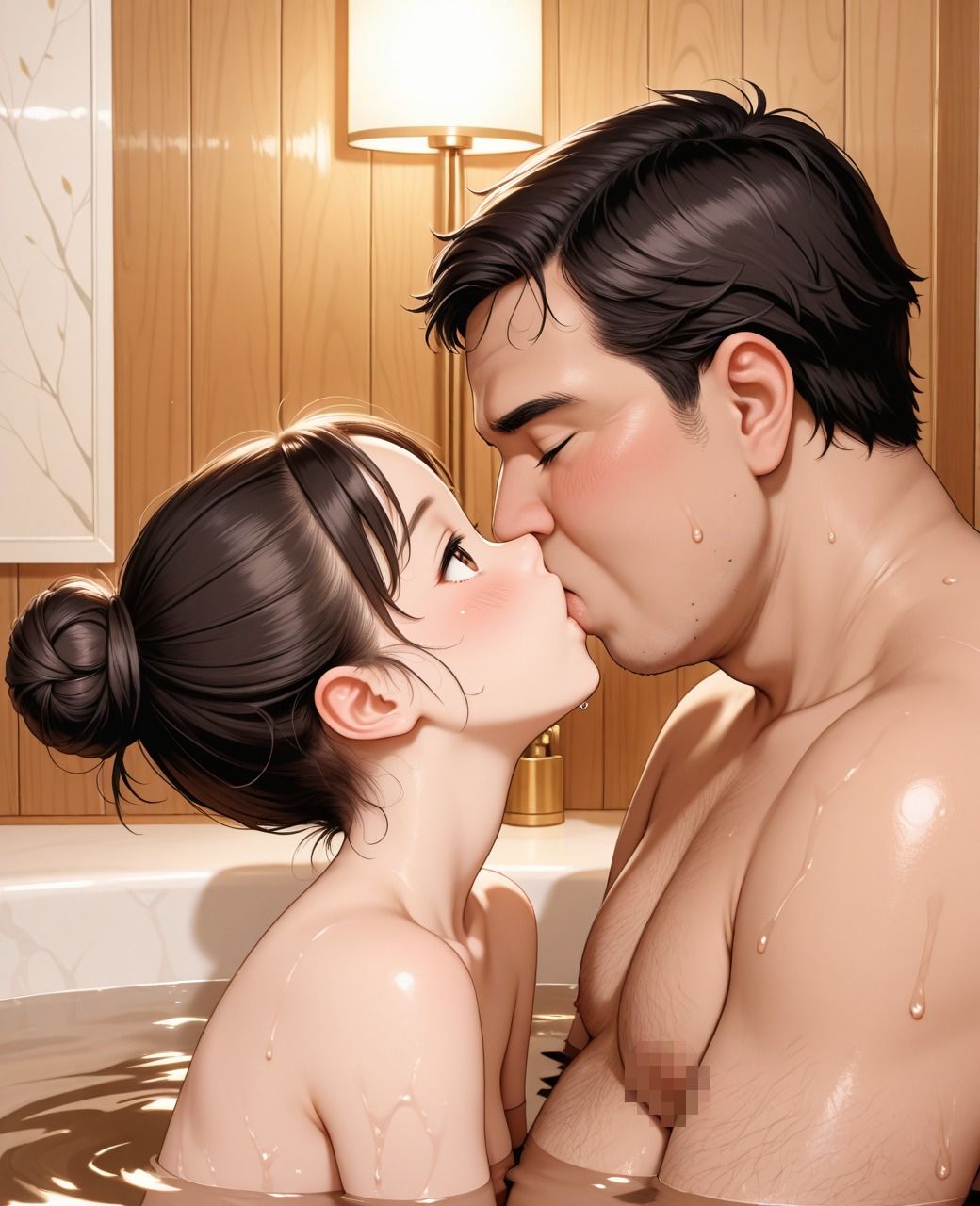 ちっぱい少女達の性教育合宿 パパイヤ エロ画像3