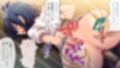 虜ノ鎖 〜処女たちを穢す淫らな楔〜 CGノベル版 第一話