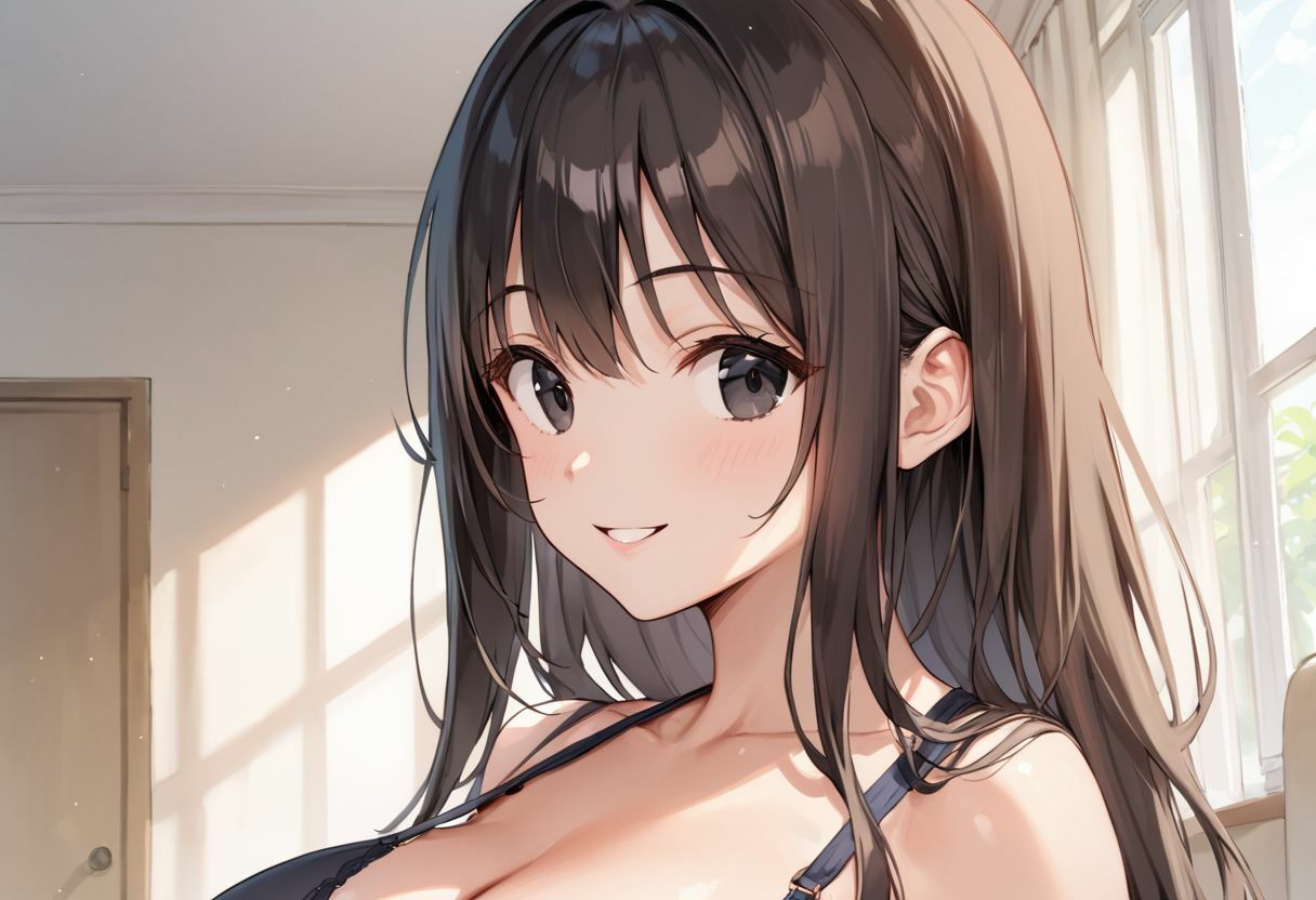 サンプル画像3:風呂上がりの義理姉がエロすぎるので、濃厚SEXしちゃいました(ペニマラまんまん) [d_587265]